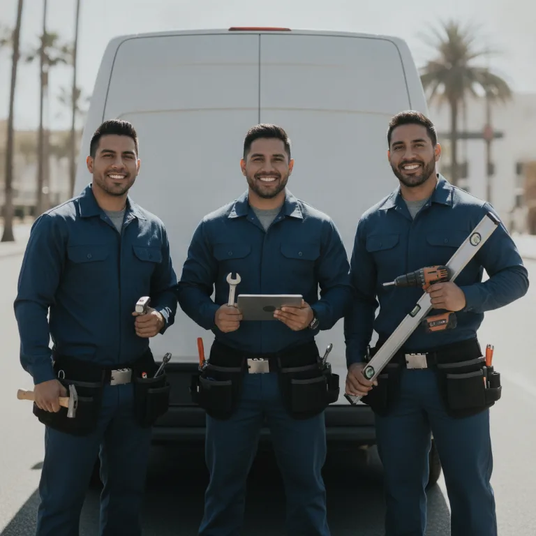Corredor de Reformas equipo en Monterrey